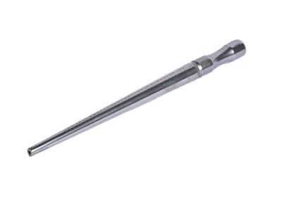 Triboulet A Forger En Acier Trempe, Rond, Diametre De 10mm A 25mm, Longueur Utile 255mm - Standard Bild - 2