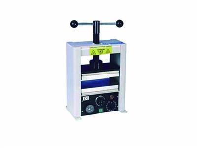 Vulkanisator Manuelles Modell Analog 220v/ 50hz - Standard Bild - 1