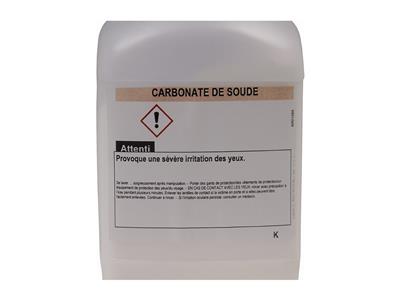 Natriumcarbonat, 1 Kg Beutel - Standard Bild - 3