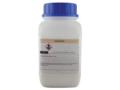 Borsäure, Behälter Mit 1 Kg