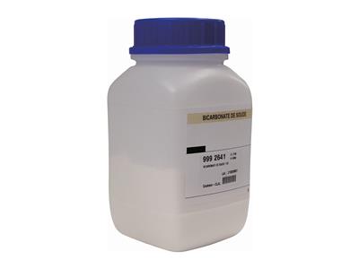 Natriumbicarbonat, 1-kg-flasche - Standard Bild - 2