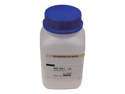 Natron, 1-kg-flasche - Standard Bild - 3