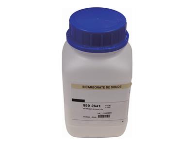 Natriumbicarbonat, 1-kg-flasche - Standard Bild - 3