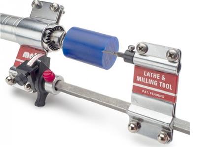 Wachsmodellierdrehbank, Matt Mini-lathe - Standard Bild - 3