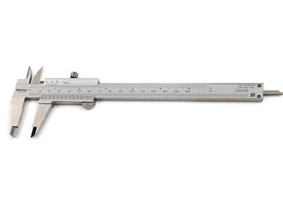 Messschieber Auf Nonius, 15 Cm, Mitutoyo - Standard Bild - 1