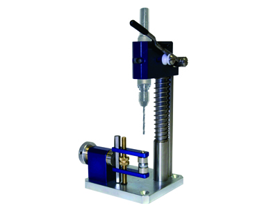 Perlenbohrmaschine Durch Umdrehen, Nr. 1100 Techdent - Standard Bild - 1
