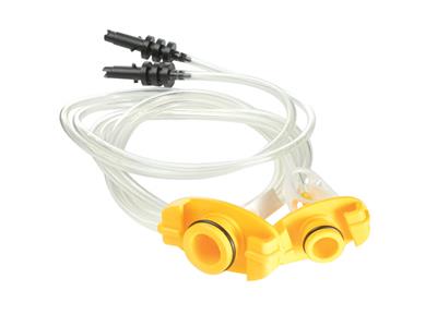 3-cc-adapter Für 8-g-spritze, Hilderband - Standard Bild - 2