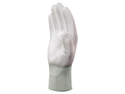 Handschuhe Rutschfestes Polieren, Polyamid Mit Beschichteter Handfläche, Groe 7s
