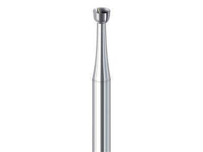 Satz Von 12 Hohlfräsern Nr. 411t,von 0,80 Bis 2,00 Mm, Busch - Standard Bild - 2