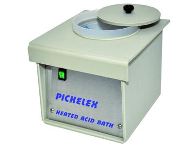 Pickelex Elektrisches Vorglühen, 5 Liter - Standard Bild - 1