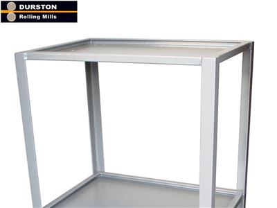 Auflagetisch Für Einfaches Elektrisches Walzwerk, Durston - Standard Bild - 2