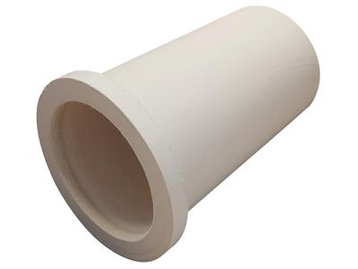 Graphittiegel Modell Ev3, 73 X 85 X130 MM - Standard Bild - 3