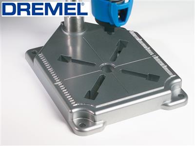 Dremel Workstation Bohr- Und Werkzeugständer - Standard Bild - 2