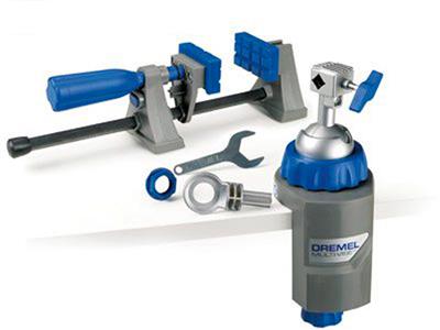 Set Zum Fixieren Und Halten 3 In 1, Ref. 2500 Dremel, 2500ja, Multi-vise