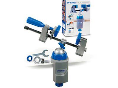 Set Zum Fixieren Und Halten 3 In 1, Ref. 2500 Dremel, 2500ja, Multi-vise - Standard Bild - 3