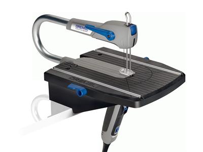 Moto-saw Laubsäge, Mit 5blättern, Dremel - Standard Bild - 2