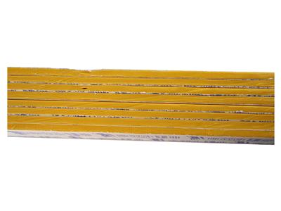 Rapido-gummistreifen, 457 X73 X 7 Mm, Schachtel Mit 7-8, Castaldo - Standard Bild - 3
