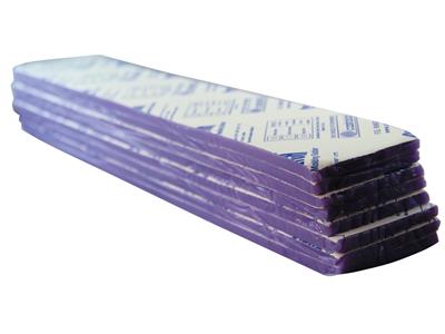 Super-stretch-gummistreifen, 457 X 73 X 7 Mm, Packung Mit 7-8, Castaldo - Standard Bild - 2