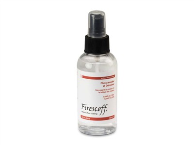 Lotflussmittel-spray, Firescoff, 125 Ml-flasche - Standard Bild - 1