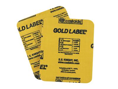 Gummiformen Gold Label Vorvulkanisiert, 70 X 84 X 19 Mm, Castaldo, Packung Mit 10 Stück - Standard Bild - 3