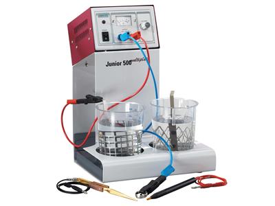 Galvanikmodul Mit Gleichrichter, Junior 500 Multiplate Unit, Heimerle Meule - Standard Bild - 1