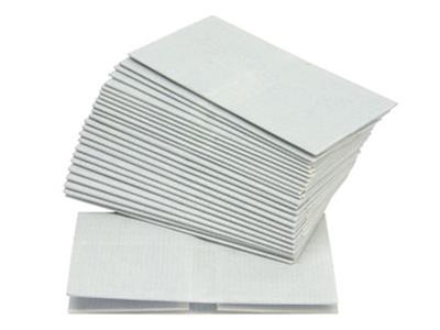Edelsteinpapier 80 X 45 Mm, Packungmit 25 Blatt - Standard Bild - 3
