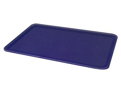 Präsentationstablett Samt, 320 X 220 X 14 Mm, Bergeon