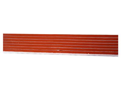 Econosil-gummistreifen, 457x 73 X 3mm, Packung Mit 7-8, Castaldo - Standard Bild - 3