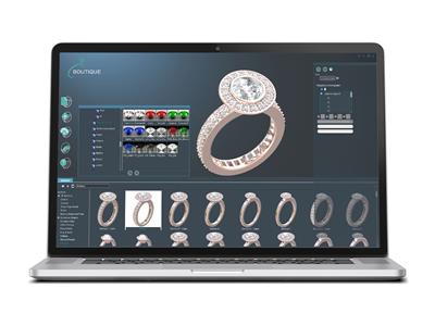 3design, Boutique-software - Standard Bild - 1