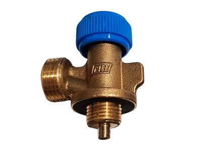Gasregler Gasflasche Blau Campingaz901, 904 Und 907 - Standard Bild - 1