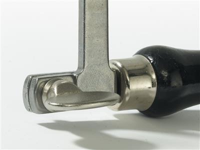 Bügelsäge Nr. 2, Höhe 8 Cm, Augusta - Standard Bild - 2