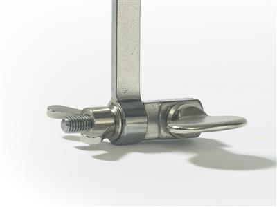 Bügelsäge Nr. 2, Höhe 8 Cm, Augusta - Standard Bild - 3