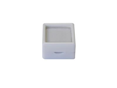 Einsatz Für Schatulle Für Ungefasste Steine, 30 X 30 Mm, 1 Stück