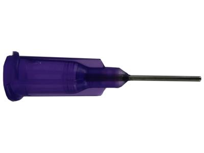 Violette Sicherheits-einmalkanüle, Innendurchmesser 0,51 Mm, Nr. 5121s