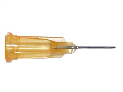 Sichere-Einmalkanüle-Orange,-------In...