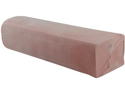 Rosa Polierpaste, 1,3 Kg Block - Standard Bild - 2