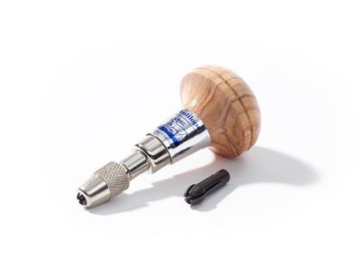 Universalgriff Für Perlenbohrer, Mit 2 Spannzangen Von 0 Bis 3 Mm, Antilope
