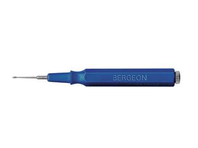 Ölpick Klein   Mit 2 Ersatzspitzen 5423-b Bergeon