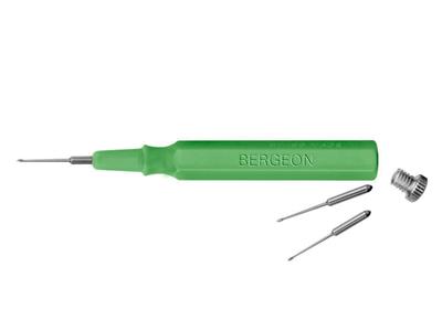 Ölpick Mittel   Mit 2 Ersatzspitzen5423-c Bergeon - Standard Bild - 2