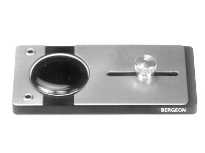 Universalwerkzeug Zum Entfernen Vonrunden Gläsern Von 10 Bis 45 Mm, N R. 4266,bergeon - Standard Bild - 2