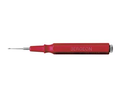 Ölpick Gro   Mit 2 Ersatzspitzen, 5423-d Bergeon