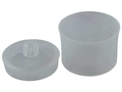 Plastikbehälter 25 Ml, Für Gleichrichter Junior 120, Heimerle Meule