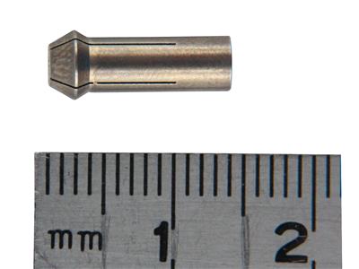 Spannzange Für Elektroden Mit Einem Durchmesser Von 0,80 Mm, Für Puk, Lampert - Standard Bild - 3