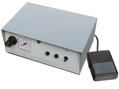 Pneumatischer Verteiler Für Harz Und Lötmittel - Standard Bild - 1