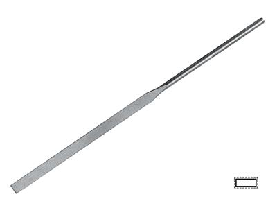 Cabron-nadelfeile, 140 Mm, G10, Vallorbe - Standard Bild - 1