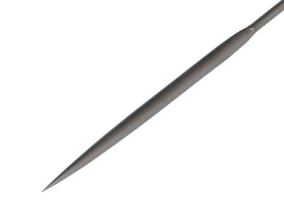 Cabron-feile Nadelfeile, 140 MM G10, Vallorbe - Standard Bild - 2