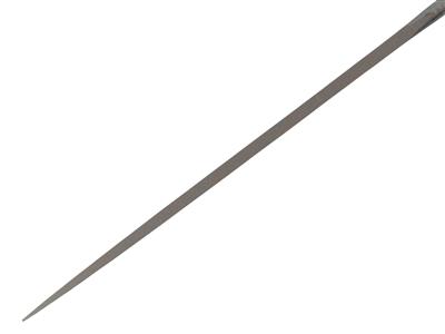 Nadelfeile Karborund, 140 MM G10, Vallorbe - Standard Bild - 3