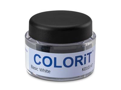 Colorit, Farbe Weiß 