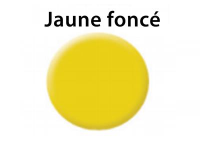 Colorit, Dunkelgelbe Farbe, Dose Zu18 G - Standard Bild - 1