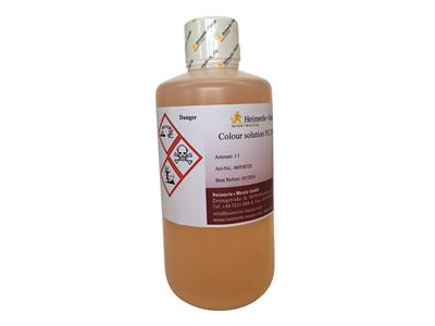 Färbelösung Fg 200, Grün, Heimerle Meule, 100ml - Standard Bild - 2